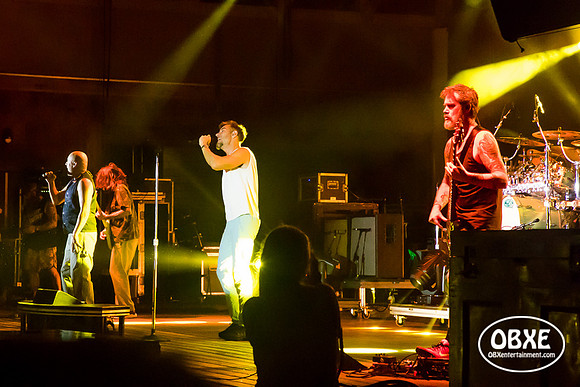 311 (photo by OBX Entertainment)