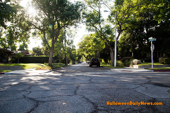 'Halloween' Opening Credits
