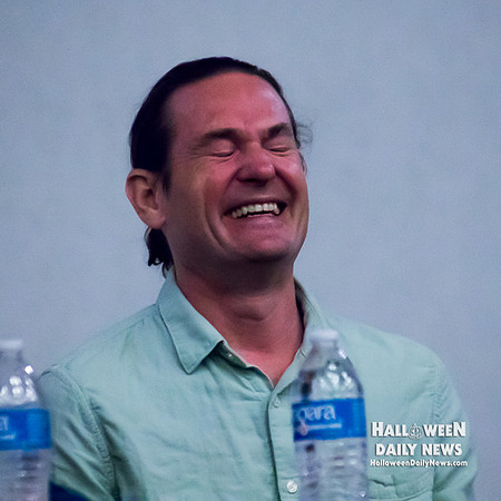 Henry Thomas (photo by Halloween Daily News)