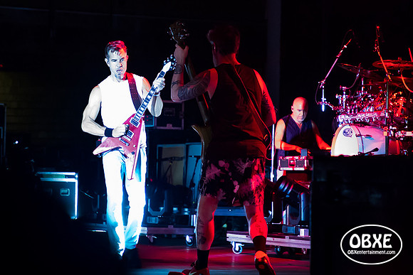 311 (photo by OBX Entertainment)