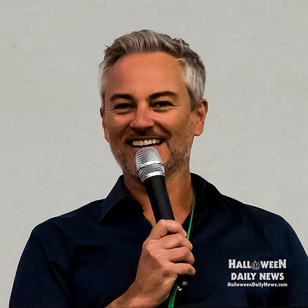 Kerr Smith (photo by Halloween Daily News)