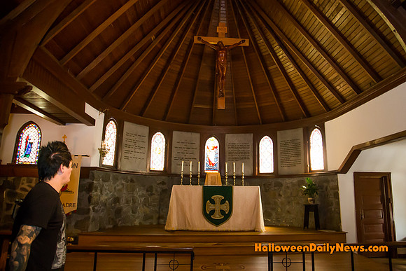 'The Fog' Church