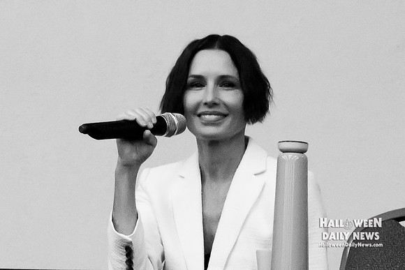 Shawnee Smith (photo by Halloween Daily News)