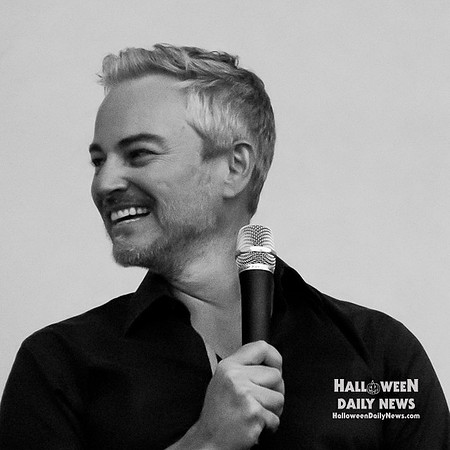 Kerr Smith (photo by Halloween Daily News)