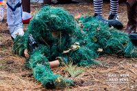 Outer Banks Halloween Parade 2025 Best in Show Age 12 &Under Winner Bryce Trembly