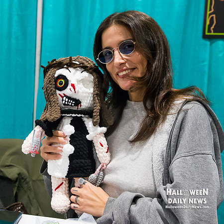 Samantha Scaffidi of the 'Terrifier' films