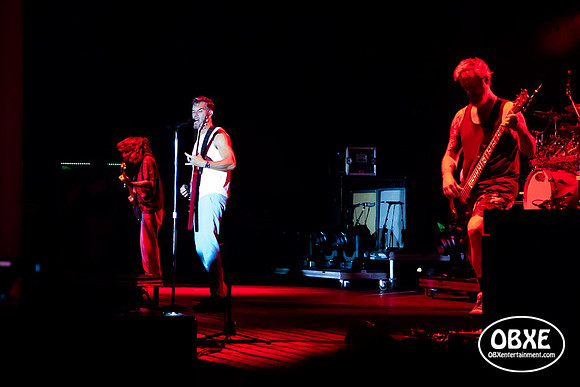 311 (photo by OBX Entertainment)