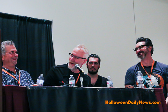 Malek Akkad, Christopher Nelson, Vincent Van Dyke, Ryan Turek