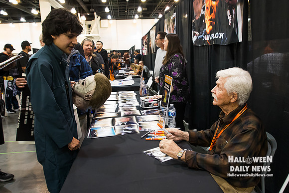 Dick Warlock