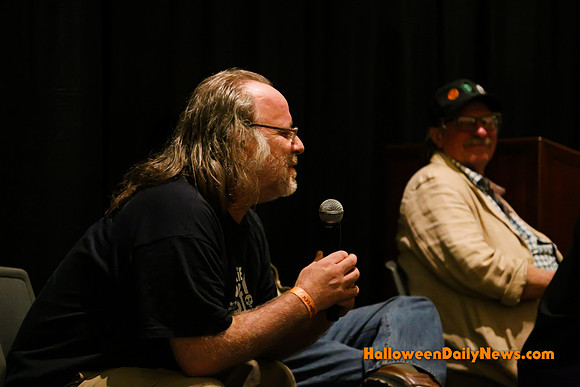 Brain Andrews and Tommy lee Wallace