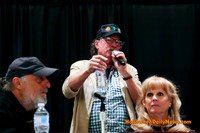 Nick Castle, Tommy Lee Wallace, and P.J. Soles