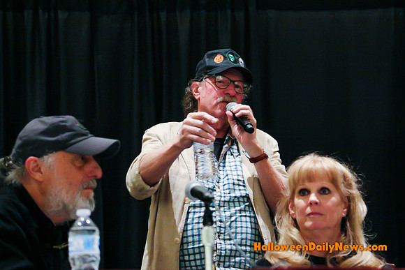 Nick Castle, Tommy Lee Wallace, and P.J. Soles
