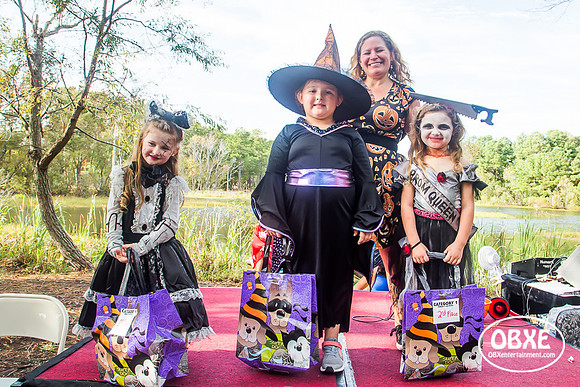 2019 Winners - Female Age 5 and Under