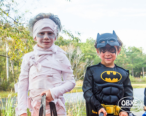 2019 Winners - Male Age 5 and Under