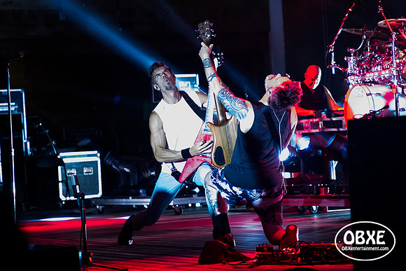 311 (photo by OBX Entertainment)