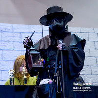 Haunted Screams Expo 2023 Costume Contest