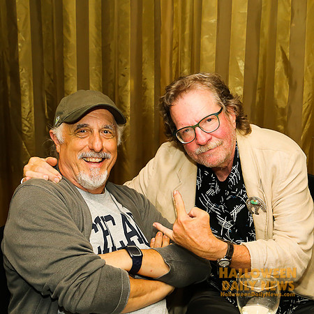 Nick Castle and Tommy Lee Wallace