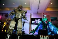 Mad Monster Party 2016 Costume Contest