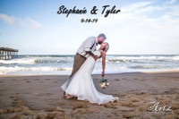 Stephanie & Tyler - Sept. 14, 2019