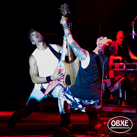 311 (photo by OBX Entertainment)