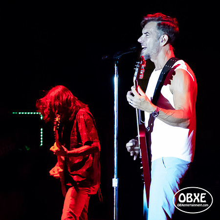 311 (photo by OBX Entertainment)