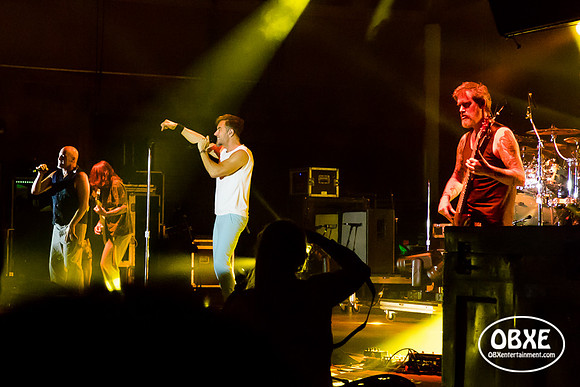 311 (photo by OBX Entertainment)
