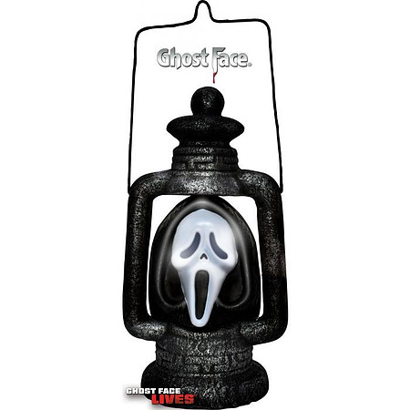 Ghostface Light Up Lantern