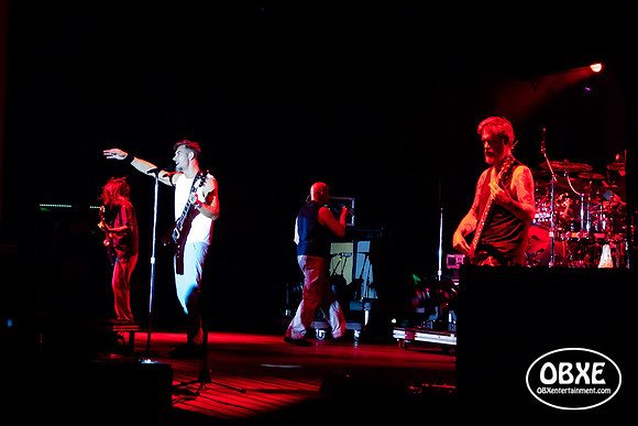 311 (photo by OBX Entertainment)