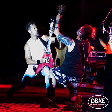 311 (photo by OBX Entertainment)