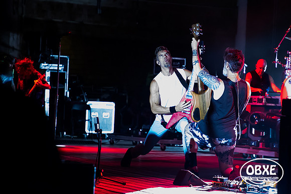 311 (photo by OBX Entertainment)