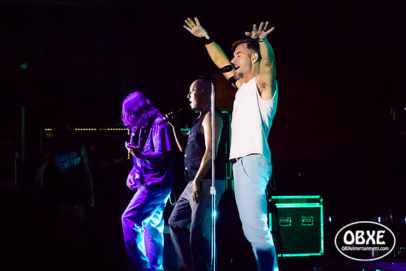 311 (photo by OBX Entertainment)