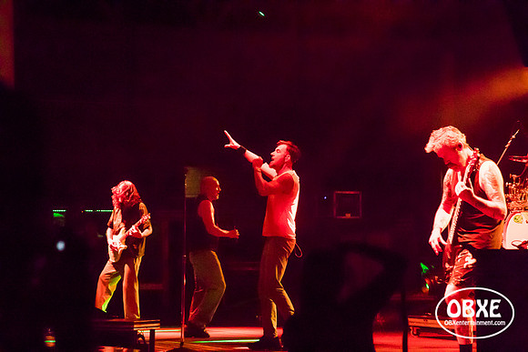 311 (photo by OBX Entertainment)