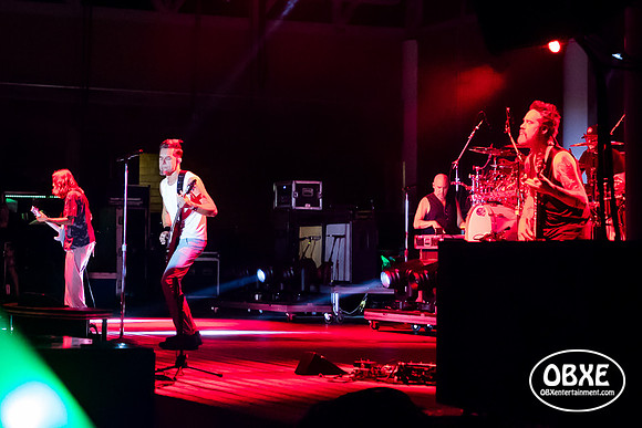 311 (photo by OBX Entertainment)