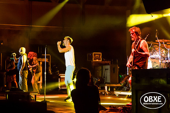 311 (photo by OBX Entertainment)