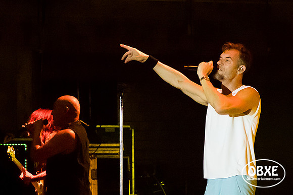 311 (photo by OBX Entertainment)