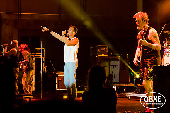 311 (photo by OBX Entertainment)