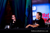Levi Tinker and James Remar