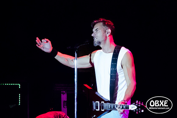 311 (photo by OBX Entertainment)