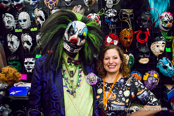 Drop-Dead Bizarre with HDN's Sue Artz
