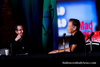 Levi Tinker and James Remar