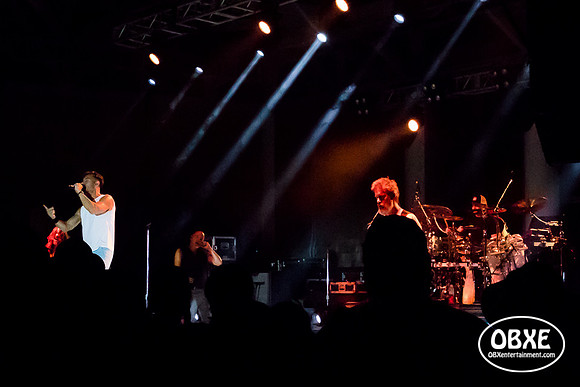 311 (photo by OBX Entertainment)