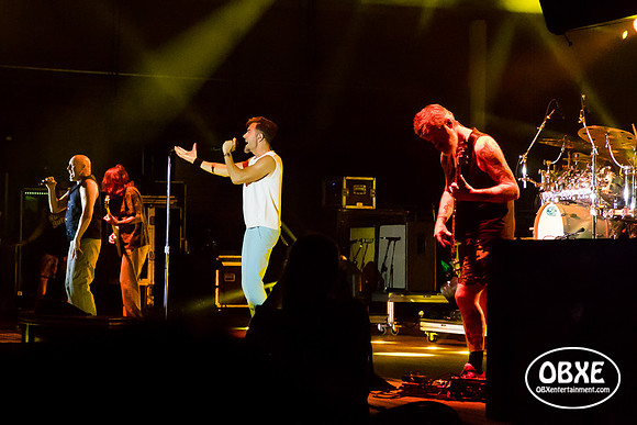311 (photo by OBX Entertainment)