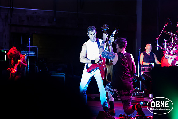 311 (photo by OBX Entertainment)