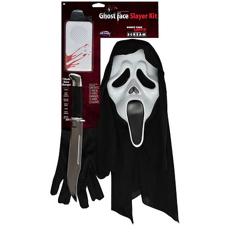Ghostface Slayer Kit