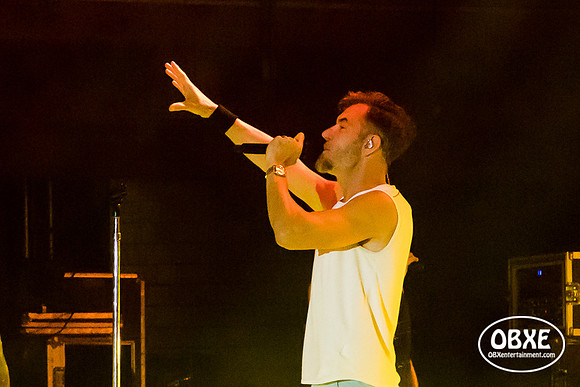 311 (photo by OBX Entertainment)