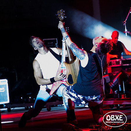 311 (photo by OBX Entertainment)