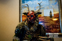 Mad Monster Party 2022 Costume Contest