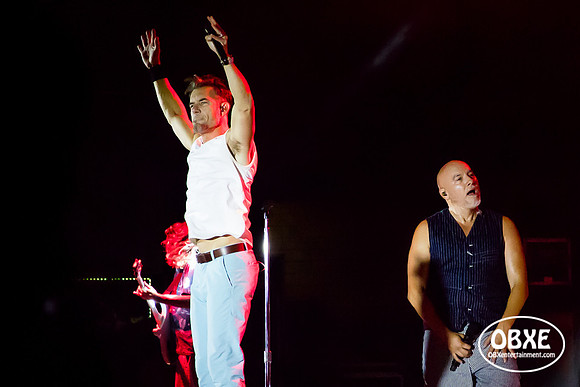311 (photo by OBX Entertainment)