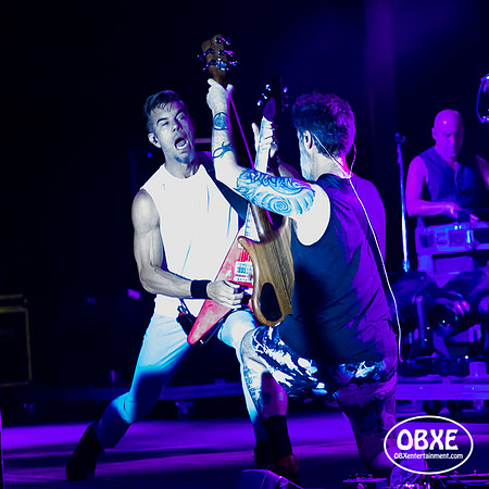 311 (photo by OBX Entertainment)