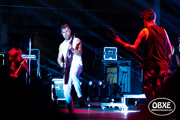 311 (photo by OBX Entertainment)